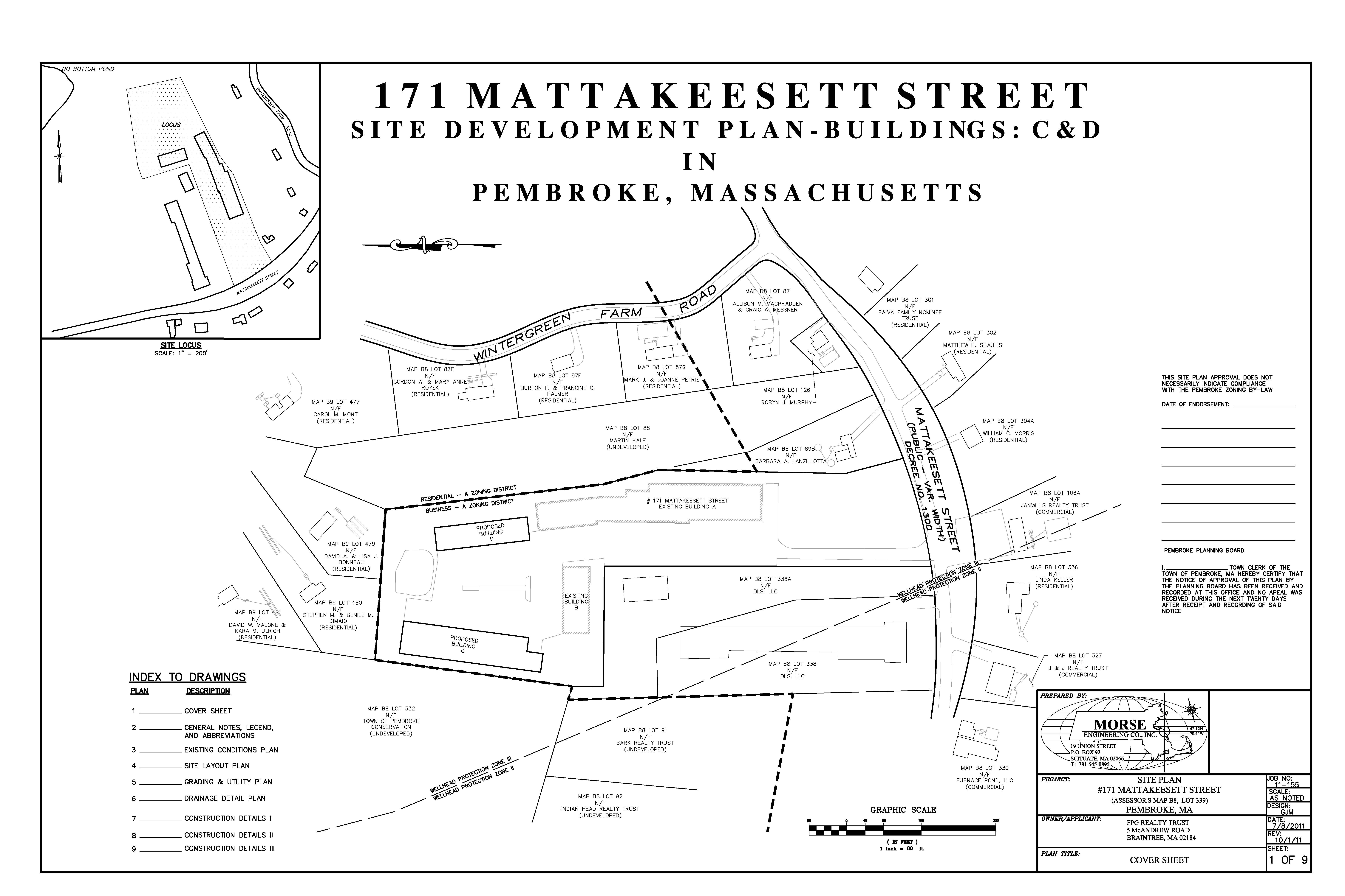 Mattakeeset Street
